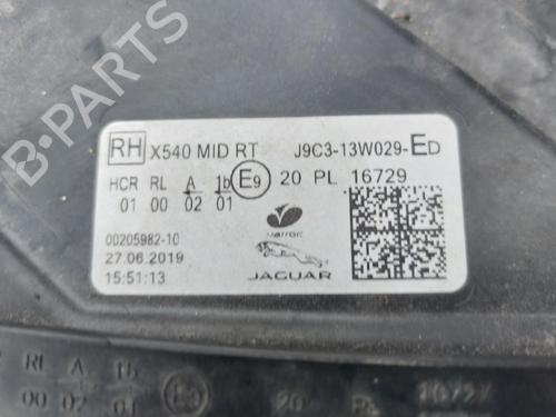 Other JAGUAR E-PACE (X540) 2.0 D150 AWD | BP30613285O1 