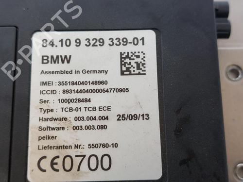 Engine control unit (ECU) BMW 5 Touring (F11) 525 d xDrive | BP15168007M57