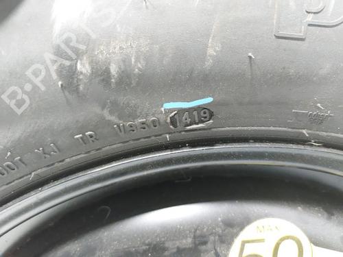 Zestaw narzędzi / podnośnik JAGUAR E-PACE (X540) 2.0 D150 AWD | BP30613386C119