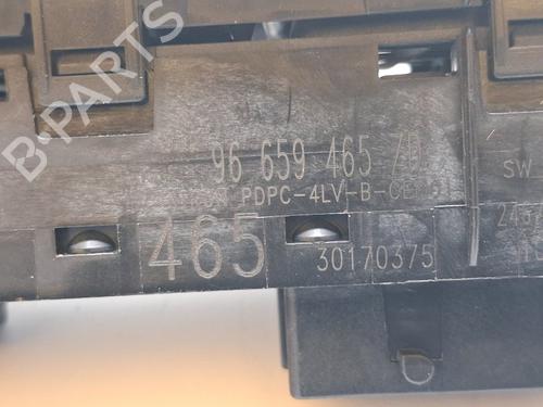 Left front window switch CITROËN C5 III Break (RW_) 2.0 HDi 140 | BP40179024I27 - Image 5