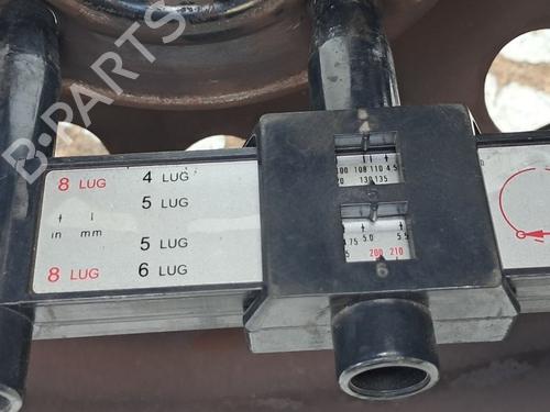 Fælk PEUGEOT 2008 I (CU_) 1.2 VTi | BP39498828C45  - Image 6