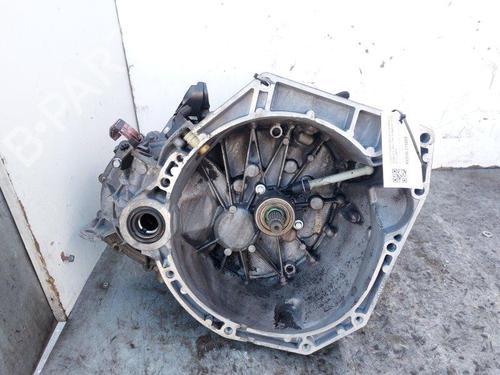 Used Gearbox Gearbox RENAULT MEGANE III Coupe (DZ0/1_) 1.4 TCe (DZ0F, DZ1V) (131 hp) 33687558 33687558