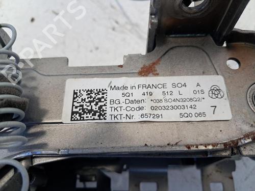 Steering column SKODA KAROQ (NU7, ND7) 2.0 TDI | BP31062905M21  - Image 5