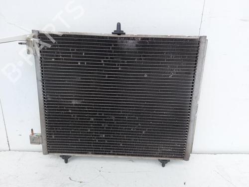 Used AC radiator PEUGEOT 208 I (CA_, CC_) 1.2 GPL (82 hp) 15173681