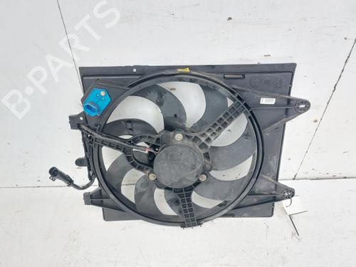 Køleventilator elektrisk LANCIA YPSILON (312_) 0.9 CNG (312.YXG1A) | BP30505774M35