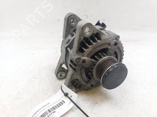 Used Alternator Alternator PEUGEOT 208 I (CA_, CC_) 1.5 BlueHDI 100 (102 hp) 26901019 26901019