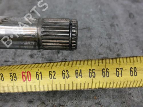Left front driveshaft OPEL INSIGNIA A Saloon (G09) 2.0 CDTI (69) | BP22755436M38 