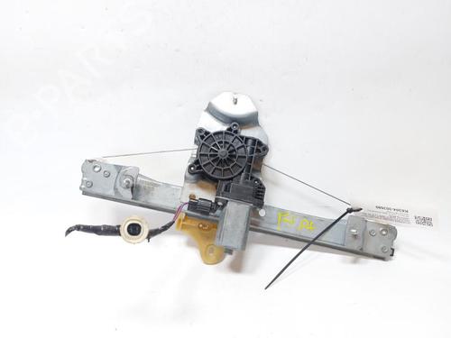 Used Rear right window mechanism Rear right window mechanism RENAULT CLIO IV (BH_) 1.2 TCe 120 (BHM0) (120 hp) 33193326 33193326