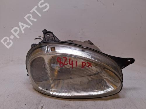 Used Right headlight Right headlight 38084722 38084722