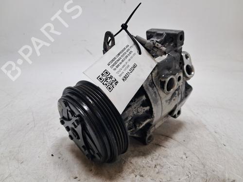 AC-Kompressor AC-Kompressor TOYOTA YARIS (_P1_) 1.0 (SCP10_, SCP10R) (68 hp) 37293898 37293898