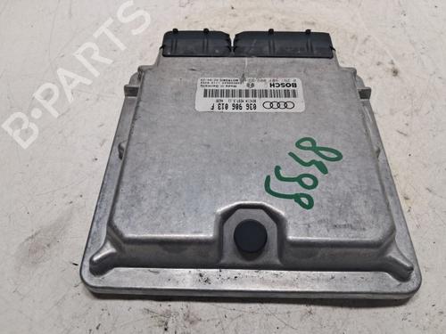 Engine control unit (ECU) AUDI A2 (8Z0) 1.4 | BP38646119M57 - Image 2
