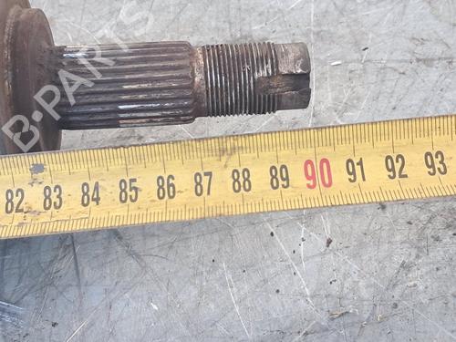 Right front driveshaft FIAT PANDA (312_, 319_) 1.3 D Multijet (312PXL1A) | BP36525434M39 - Image 2