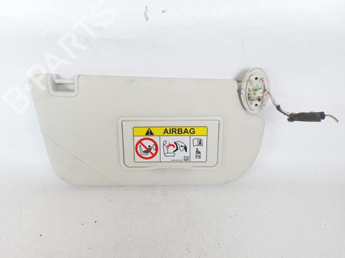Used Right sun visor Right sun visor FORD KUGA II (DM2) 1.5 TDCi (120 hp) 22754893 22754893