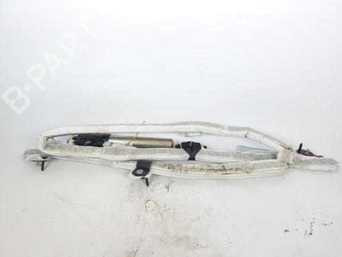 Used Left curtain airbag BMW 1 (E87) 118 i (143 hp) 17513353