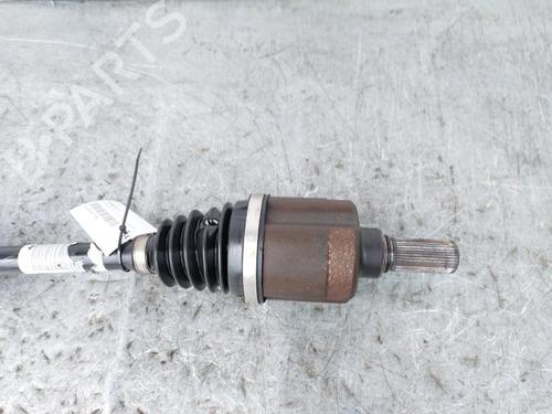 Left front driveshaft OPEL GRANDLAND / GRANDLAND X (A18, P1UO) 2.0 D (75) | BP15166514M38 