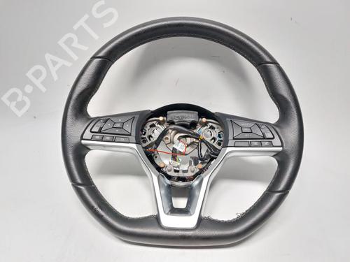 Steering wheel NISSAN JUKE (F16_) 1.6 Hybrid | BP30802681C49