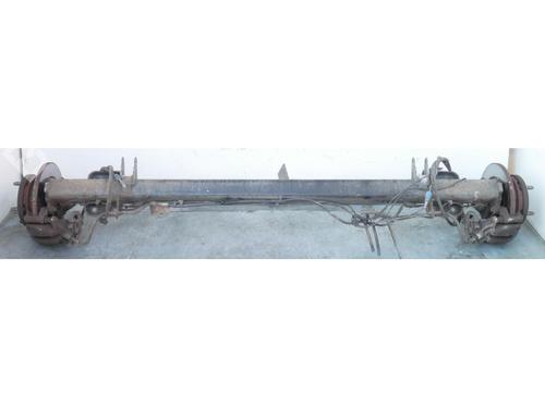 Used Rear axle FORD TRANSIT Platform/Chassis (FM_ _, FN_ _, FF_ _) 2.2 TDCi (110 hp) 15148564