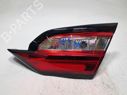 Højre baglygte Højre baglygte FORD FIESTA VII (HJ, HF) 1.1 Ti-VCT (75 hp) 33752388 33752388