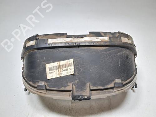 Instrument cluster FIAT PANDA (169_) 1.2 (169AXF2A, 169AXF1A) | BP33168157C47  - Image 5