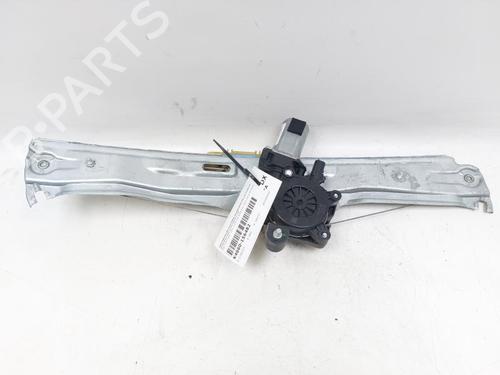 Used Rear right window mechanism FIAT TIPO Hatchback (356_, 357_) 1.4 (356HXA1B, 357) (95 hp) 29238268