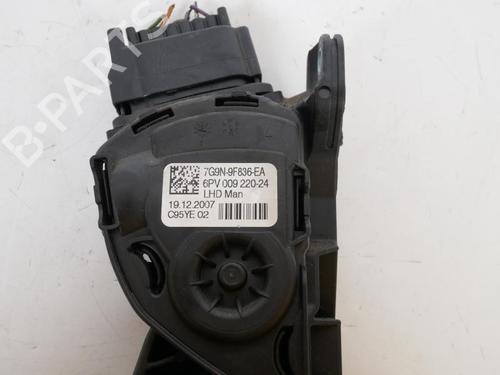 Pedal LAND ROVER FREELANDER 2 (L359) 2.2 TD4 4x4 | BP15149206I4 