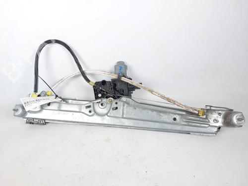 Used Front left window mechanism Front left window mechanism RENAULT SCÉNIC IV (J9_) 1.7 Blue dCi 120 (J9A7, J9A8) (120 hp) 20502587 20502587