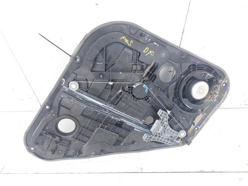 Rear right window mechanism KIA SPORTAGE IV (QL, QLE) 1.6 CRDi | BP24540654C25 