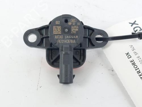 Used Electronic module Electronic module JAGUAR F-PACE (X761) 2.0 TD4 AWD (180 hp) 15166278 15166278