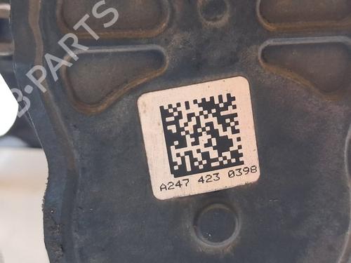 Left front brake caliper MERCEDES-BENZ GLB (X247) GLB 180 d (247.610) | BP40215745M105 - Image 5