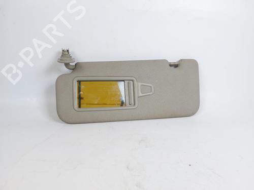 Used Left sun visor Left sun visor 15170479 15170479