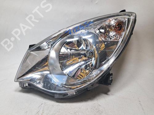 Used Left headlight Left headlight OPEL AGILA B (H08) 1.0 (F68) (68 hp) 33752562 33752562