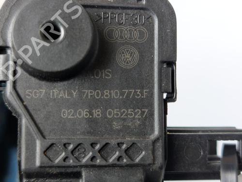Engine control unit (ECU) SEAT LEON (5F1) 2.0 TDI | BP15163169M57
