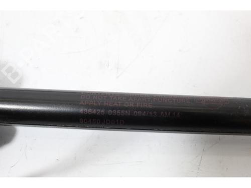 Tailgate lift support NISSAN QASHQAI / QASHQAI +2 I (J10, NJ10, JJ10E) 1.6 dCi | BP15146974C138 