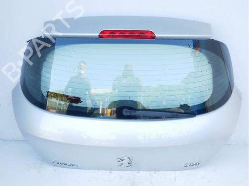 Used Tailgate PEUGEOT 308 I (4A_, 4C_) 1.6 HDi (90 hp) 15149331