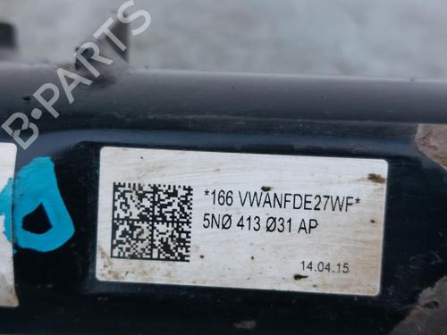 Right front shock absorber VW TIGUAN (5N_) 2.0 TDI | BP15166049M17 