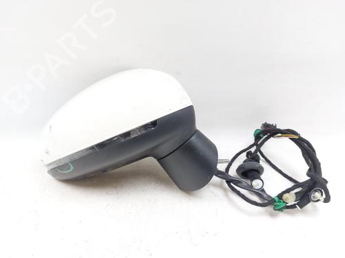 Right mirror AUDI A1 Sportback (8XA, 8XF) 1.6 TDI | BP29237972C27 