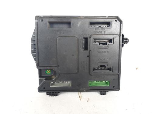 Used Electronic module RENAULT SCÉNIC III (JZ0/1_) 1.5 dCi (110 hp) 15155296