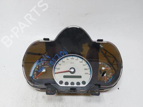 Used Instrument cluster Instrument cluster HYUNDAI i10 I (PA) 1.1 (69 hp) 33571751 33571751