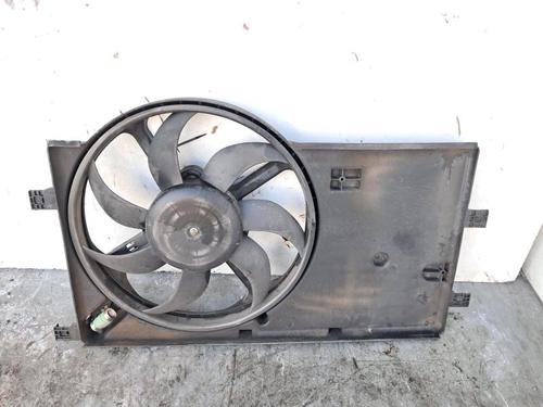 Used Radiator fan Radiator fan PEUGEOT BIPPER (AA_) 1.3 HDi 75 (75 hp) 33193601 33193601