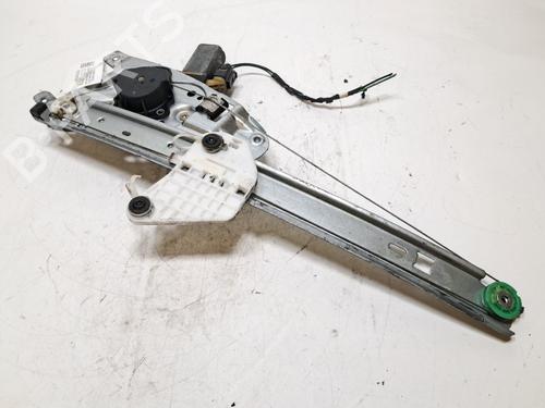 Front right window mechanism SMART CITY-COUPE (450) 0.6 (S1CLA1, 450.341) | BP36618016C23 - Image 4