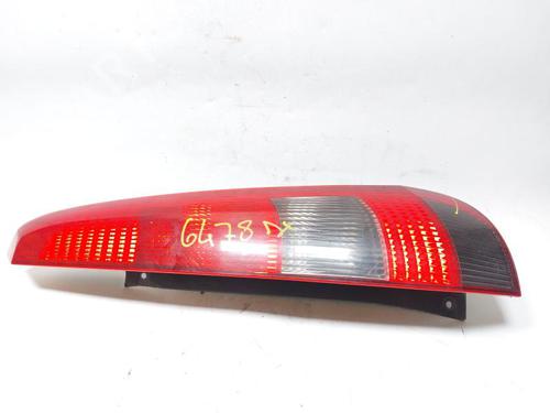 Used Right taillight Right taillight FORD FIESTA V (JH_, JD_) 1.4 TDCi (68 hp) 33194784 33194784