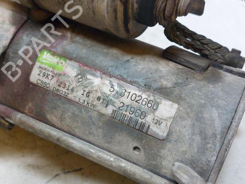Starter LANCIA MUSA (350_) 1.3 D Multijet (350.AXG11, 350.AXG1A) | BP34263402M8 - Image 5