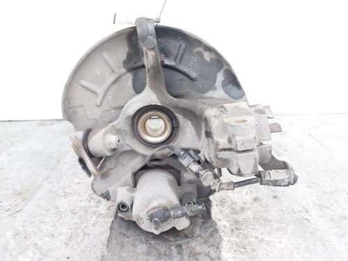 Left front steering knuckle AUDI A2 (8Z0) 1.4 TDI | BP24587693M25 
