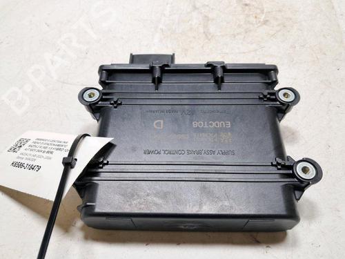 Engine control unit (ECU) MAZDA 2 Hatchback (KB) 1.5 Hybrid (KBAC3X) | BP34052287M57 - Image 2