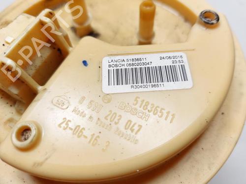 Fuel pump LANCIA YPSILON (312_) 1.3 D Multijet (312.YXE1A, 312.YXU1A) | BP30802483M76  - Image 5