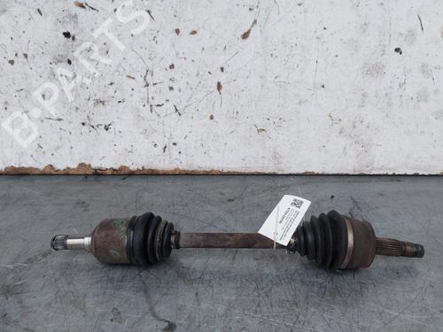 Used Left front driveshaft Left front driveshaft FIAT PANDA (169_) 1.3 D Multijet 4x4 (169.AXC2A) (70 hp) 35975626 35975626