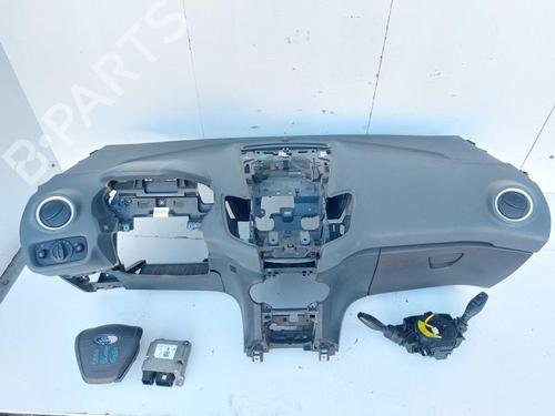 Airbag sæt FORD FIESTA VI (CB1, CCN) 1.0 (80 hp) 30898585