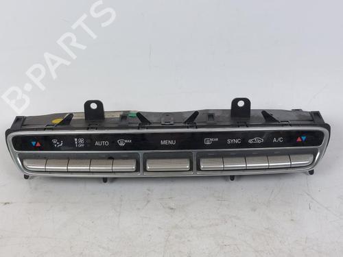 Używane Panel klimatyzacji / ogrzewania MERCEDES-BENZ C-CLASS Convertible (A205) C 250 d (205.408) (204 hp) 17206499