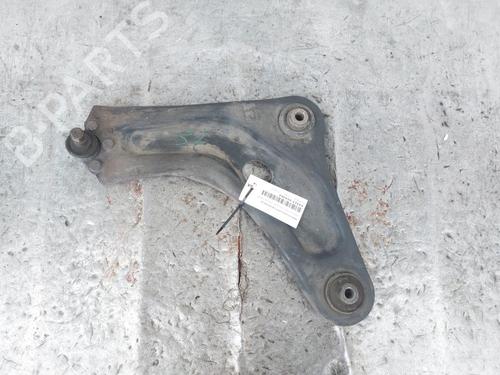 Used Left front suspension arm CITROËN C3 III (SX) 1.2 THP 110 (SXHNPS, SXHNZT, SXHNZ6) (110 hp) 28689487
