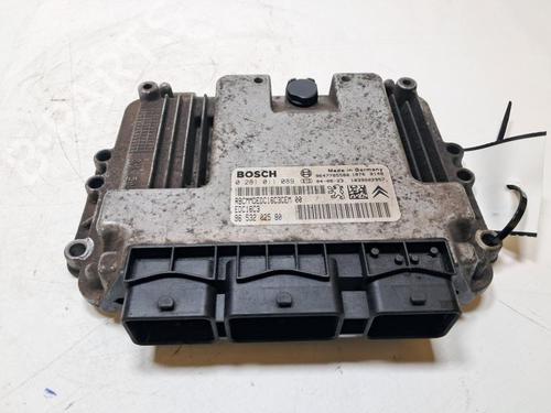 Used Engine control unit (ECU) Engine control unit (ECU) PEUGEOT 206 SW (2E/K) 1.4 HDi (68 hp) 33197160 33197160